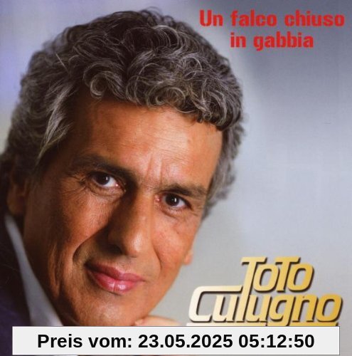 Un Falco Chiuso in Gabbia Un Falco Chiuso in Gabbia von Toto Cutugno