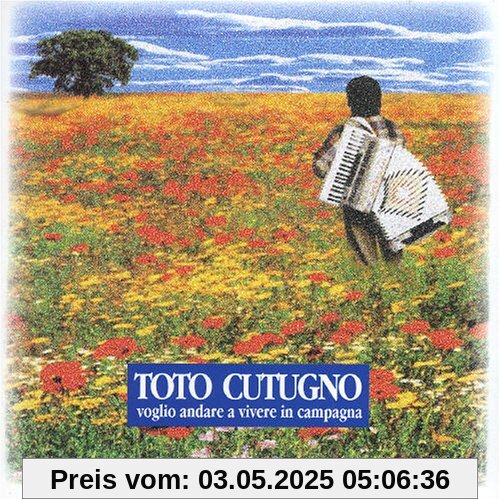 Voglio Andare a Vivere in Camp von Toto Cutugno