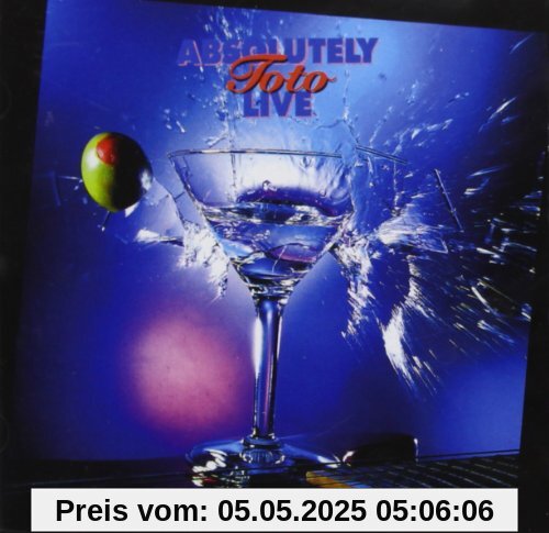 Absolutely Live von Toto