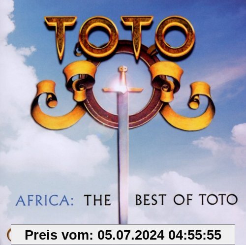 Africa: the Best of Toto von Toto