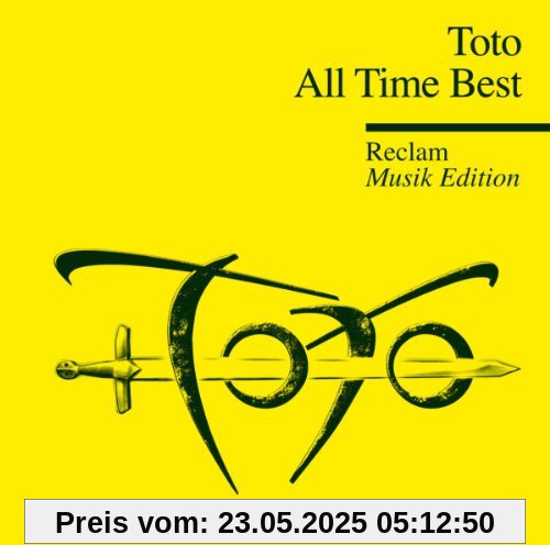 All Time Best-Reclam Musik Edition 27 All Time Best-Reclam Musik Edition 27 von Toto