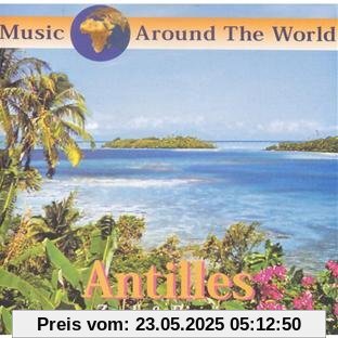 Antilles Zouk & Beguine Antilles Zouk & Beguine von Toto