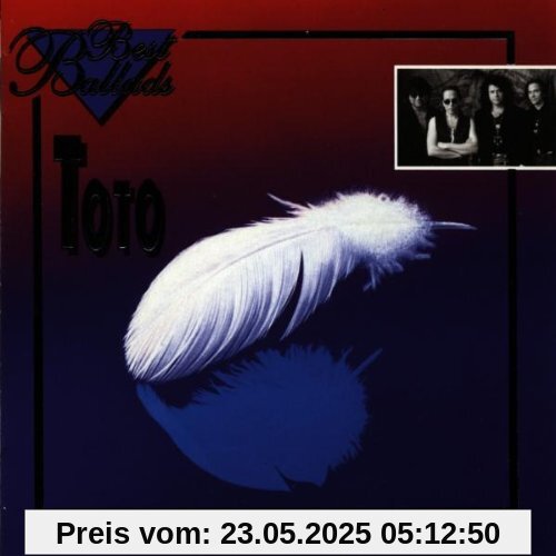 Best Ballads Best Ballads von Toto