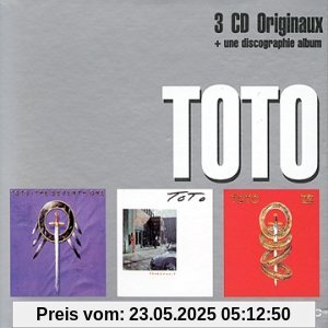 Fahrenheit/Toto IV/Seventh One Fahrenheit/Toto IV/Seventh One von Toto