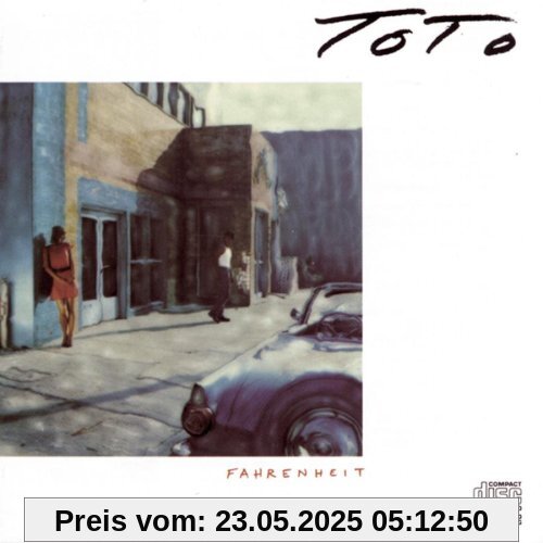 Fahrenheit Fahrenheit von Toto