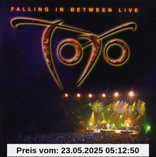 Falling in Between Live von Toto