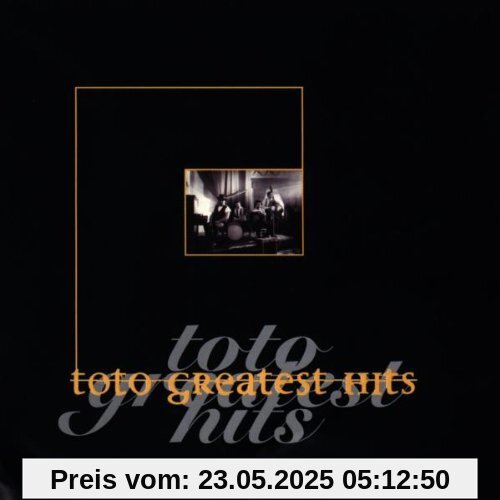 Greatest Hits von Toto
