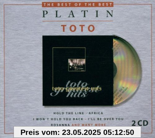 Greatest Hits Greatest Hits von Toto