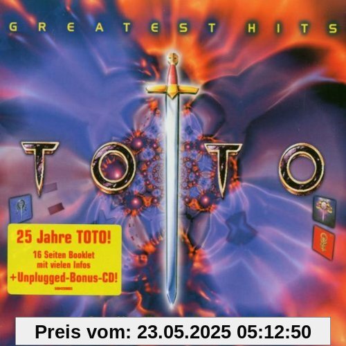 Greatest Hits...and More Greatest Hits...and More von Toto