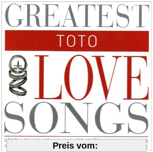 Greatest Love Songs von Toto