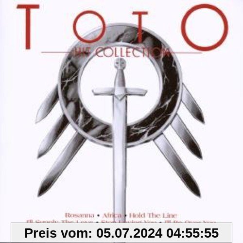 Hit Collection-Edition von Toto