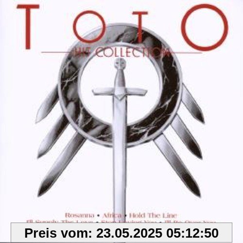 Hit Collection-Edition von Toto