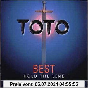 Hold The Line - Best (CD-Text) von Toto