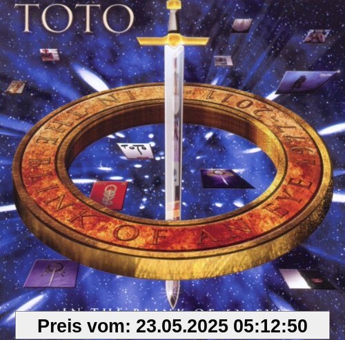 In the Blink of An Eye-Greatest Hits 1977-2011 In the Blink of An Eye-Greatest Hits 1977-2011 von Toto