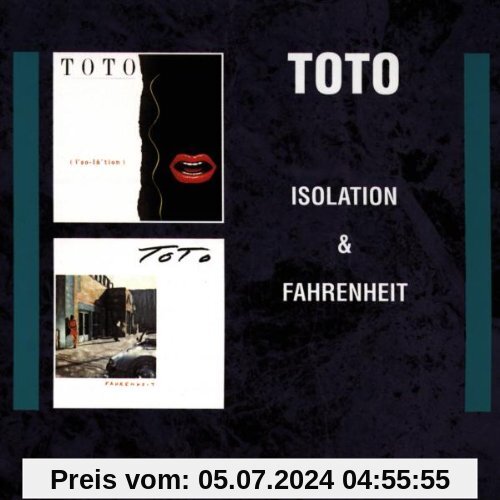 Isolation+Farenheit von Toto