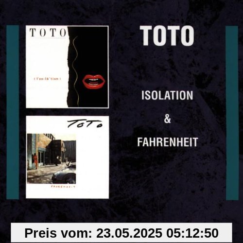 Isolation+Farenheit Isolation+Farenheit von Toto
