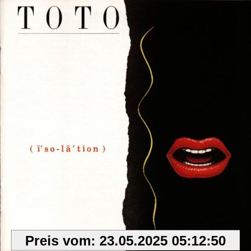 Isolation Isolation von Toto
