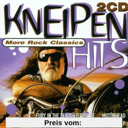 Kneipenhits - More Rock Classics von Toto