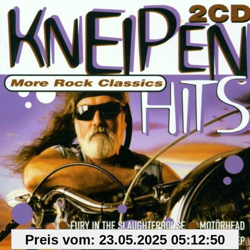 Kneipenhits - More Rock Classics Kneipenhits - More Rock Classics von Toto