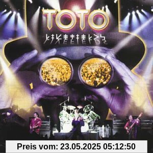 Livefields Livefields von Toto