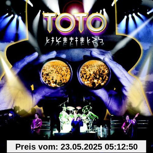 Livefields Livefields von Toto