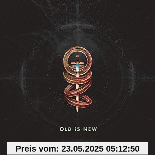 Old Is New Old Is New von Toto