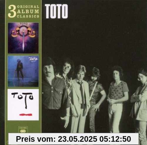 Original Album Classics Original Album Classics von Toto