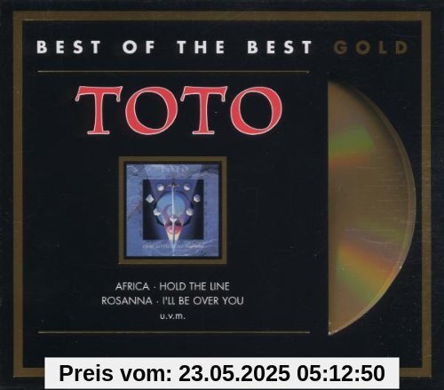 Past To Present (Gold) von Toto
