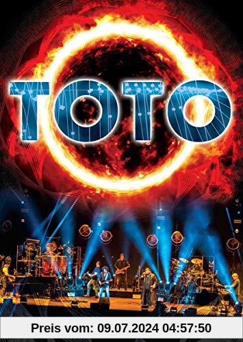 Toto - 40 Tours Around The Sun von Toto
