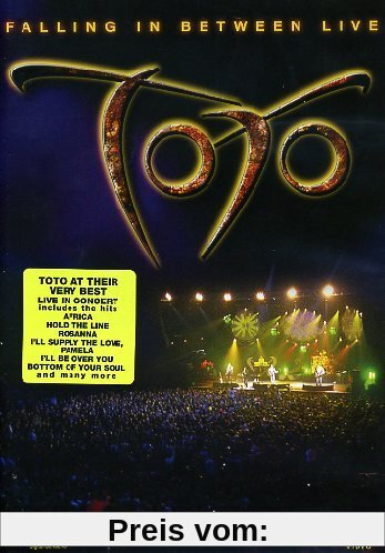 Toto - Falling in between Live von Toto