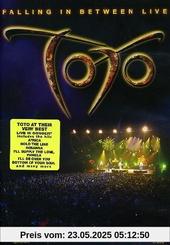 Toto - Falling in between Live Toto - Falling in between Live von Toto