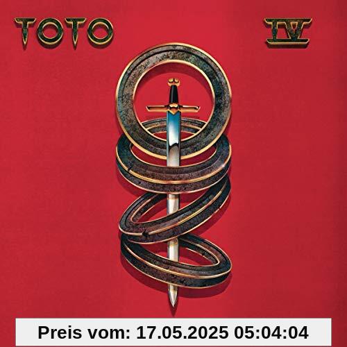 Toto IV [Vinyl LP] von Toto