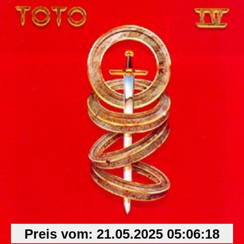 Toto IV von Toto