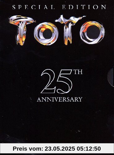 Toto - Live in Amsterdam Toto - Live in Amsterdam von Toto