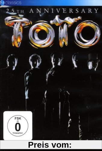 Toto - Live in Amsterdam von Toto