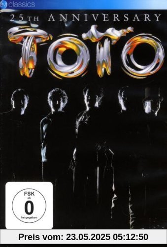 Toto - Live in Amsterdam von Toto