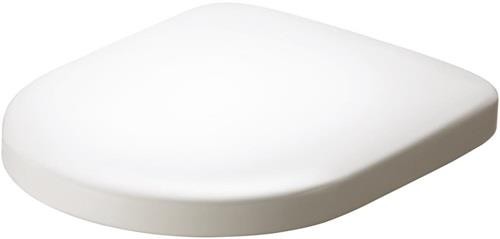 Toto NC WC-Sitz abnehmbar, mit Absenkautomatik we VC100N Toto NC WC-Sitz abnehmbar, mit Absenkautomatik we VC100N von Toto