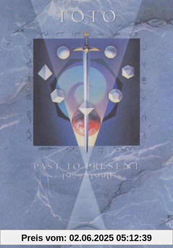 Toto - Past to Present 1977-1990 Toto - Past to Present 1977-1990 von Toto