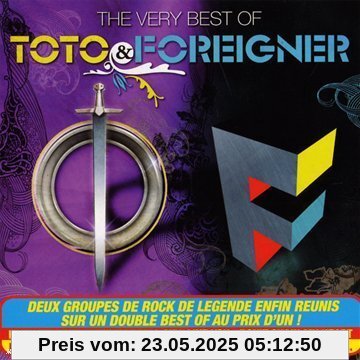 Very Best of Very Best of von Toto