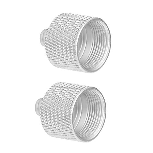 Totority 2 Stück Mikrofon-übertragungs Schraube Schraubadapter Kreative Gewindeadapter Mikrofon-clip-adapter Gewindeadapter Für Mikrofone Stylischer Mikrofonstativ-adapter Metall Silver Totority 2 Stück Mikrofon-übertragungs Schraube Schraubadapter Kreative Gewindeadapter Mikrofon-clip-adapter Gewindeadapter Für Mikrofone Stylischer Mikrofonstativ-adapter Metall Silver von Totority