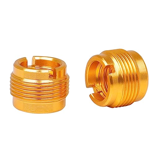 Totority 2 Stück Schraube für Mikrofonklemme Mikrofon-Clip-Adapter Konverterschraube für Mikrofonstativ Mikrofonständer Clip Adapter Mikrofonständer Schraubadapter Zubehör für Mikrofone Totority 2 Stück Schraube für Mikrofonklemme Mikrofon-Clip-Adapter Konverterschraube für Mikrofonstativ Mikrofonständer Clip Adapter Mikrofonständer Schraubadapter Zubehör für Mikrofone von Totority