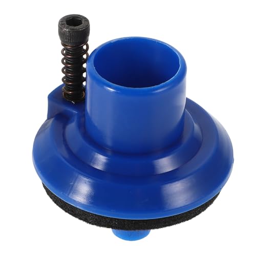 Totority Drum Hi Hat Ständer Drum Hardware Drum Zubehör Drum Ständer Teile Hi Hat Zubehör Drum Ersatzteile Instrument Teile Hi Hat Clutch Instrument Zubehör Metall Blau von Totority