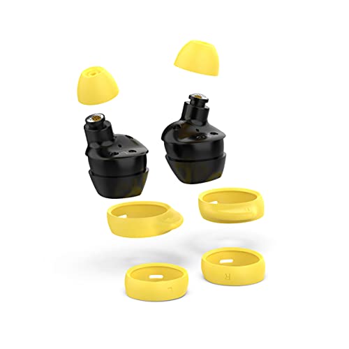 Totority Earphone Protective Plugs - 16pcs Silicone Wireless Earbuds Compatible for Galaxy Buds/Buds+, Earphone Accessory Totority Earphone Protective Plugs - 16pcs Silicone Wireless Earbuds Compatible for Galaxy Buds/Buds+, Earphone Accessory von Totority