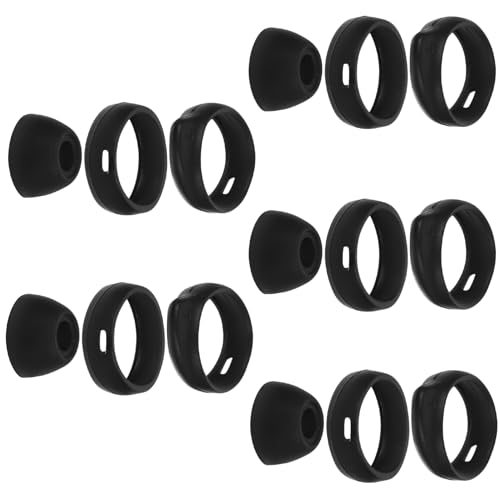Totority Earphone Protective Plugs - 16pcs Silicone Wireless Earbuds Compatible for Galaxy Buds/Buds+, Earphone Accessory Totority Earphone Protective Plugs - 16pcs Silicone Wireless Earbuds Compatible for Galaxy Buds/Buds+, Earphone Accessory von Totority