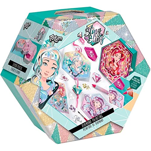 Totum Bling Bling Diamond Painting von Totum