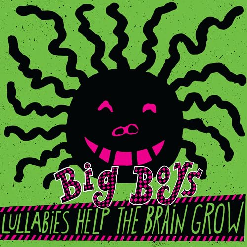 Lullabies Help The Brain Grow (Coloured Vinyl) [VINYL] [Vinyl LP] von Touch & Go Records