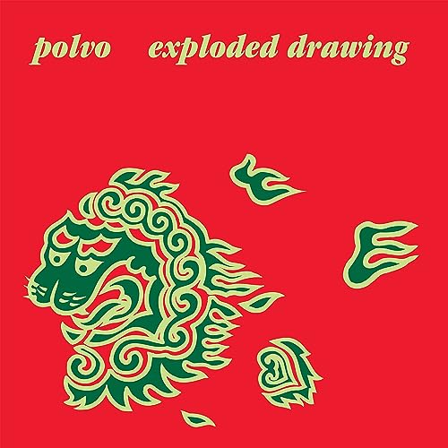 Exploded Drawing (Ltd. Opaque Aqua Vinyl) [Vinyl LP] von Touch & Go Records