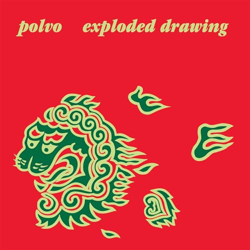 Exploded Drawing (Ltd. Opaque Aqua Vinyl) [Vinyl LP] von Touch & Go Records