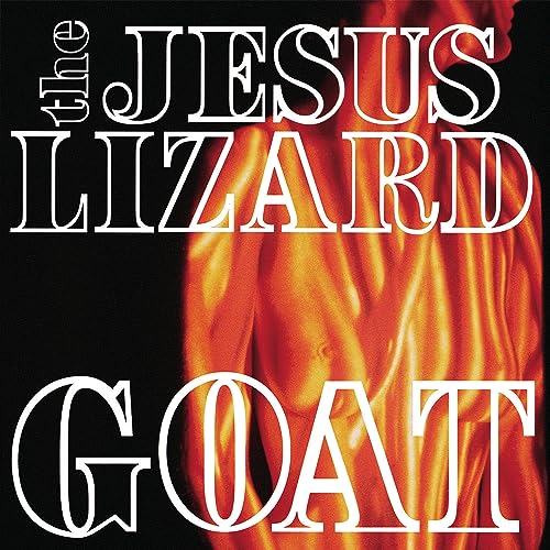 Goat (Remaster / Reissue) (Ltd. White Vinyl) [Vinyl LP] von Touch & Go / Cargo