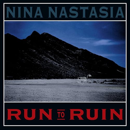 Run to Ruin (Dark Blue Vinyl) [Vinyl LP] von Touch & Go / Cargo